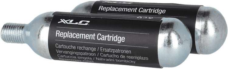 Xlc co2 cartridge pu-x04