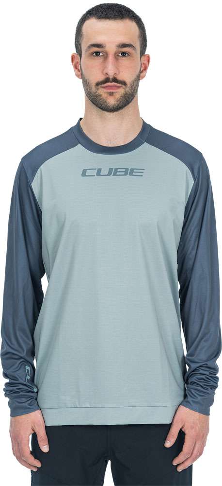 Cube atx - mtb long sleeve jersey