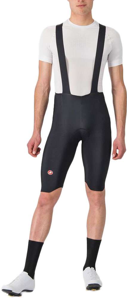 Castelli omloopthermal - bib shorts with pad