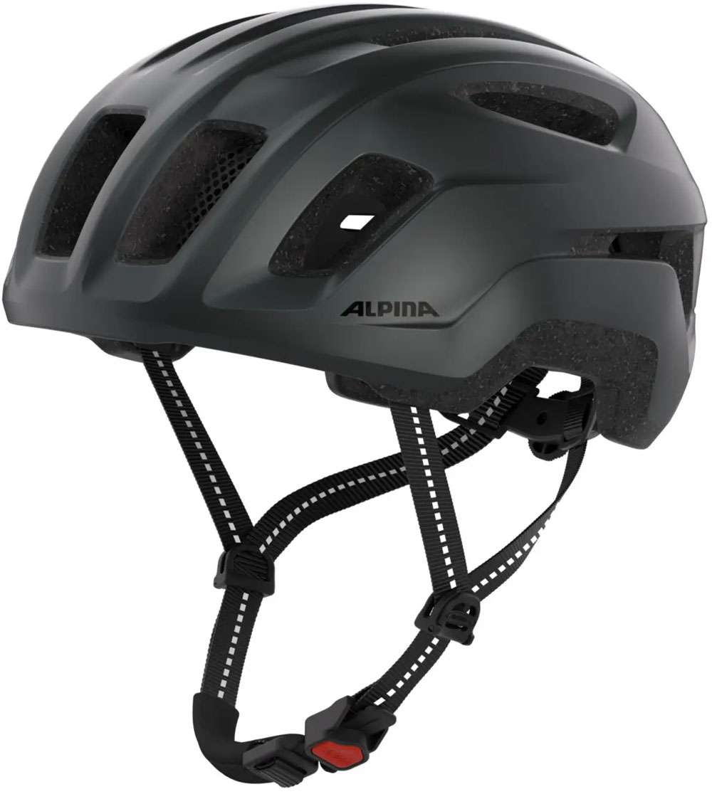 Alpina paranus - urban helmet