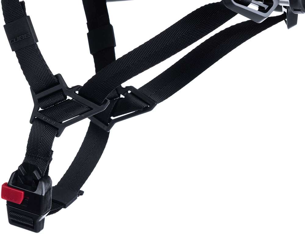 Cube offpath - mtb helmet