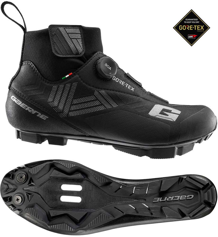 Gaerne g.ice-storm mtb 1.0 gore-tex® - mtb winter shoes