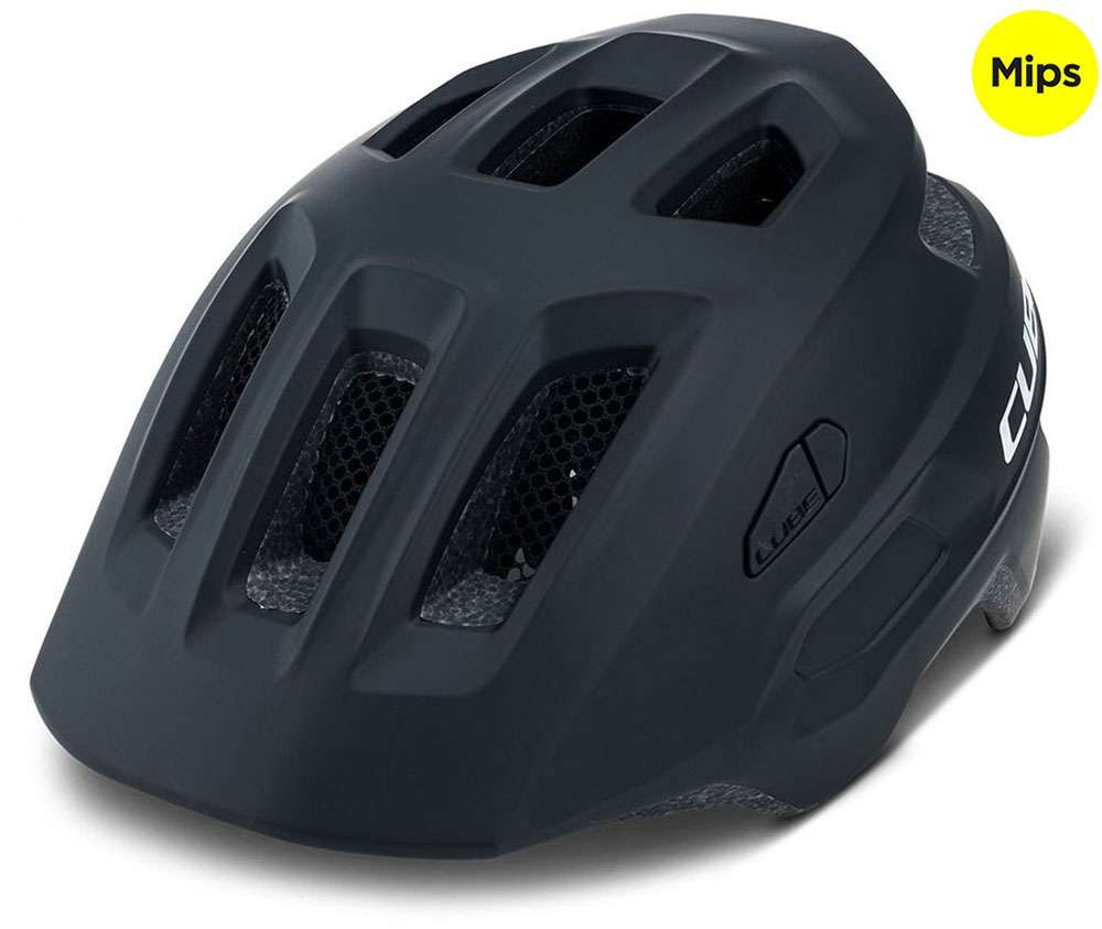Cube linok mips - kid's mtb helmet