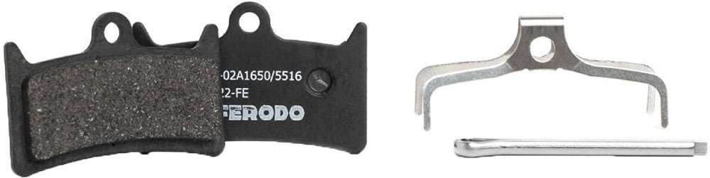 Ferodo fbp017fe e-bike brake pads for hope trickstuff