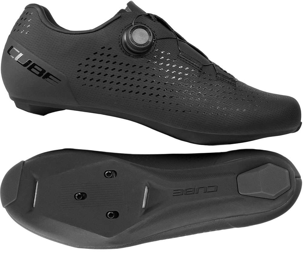 Cube sydrix - road bike shoes