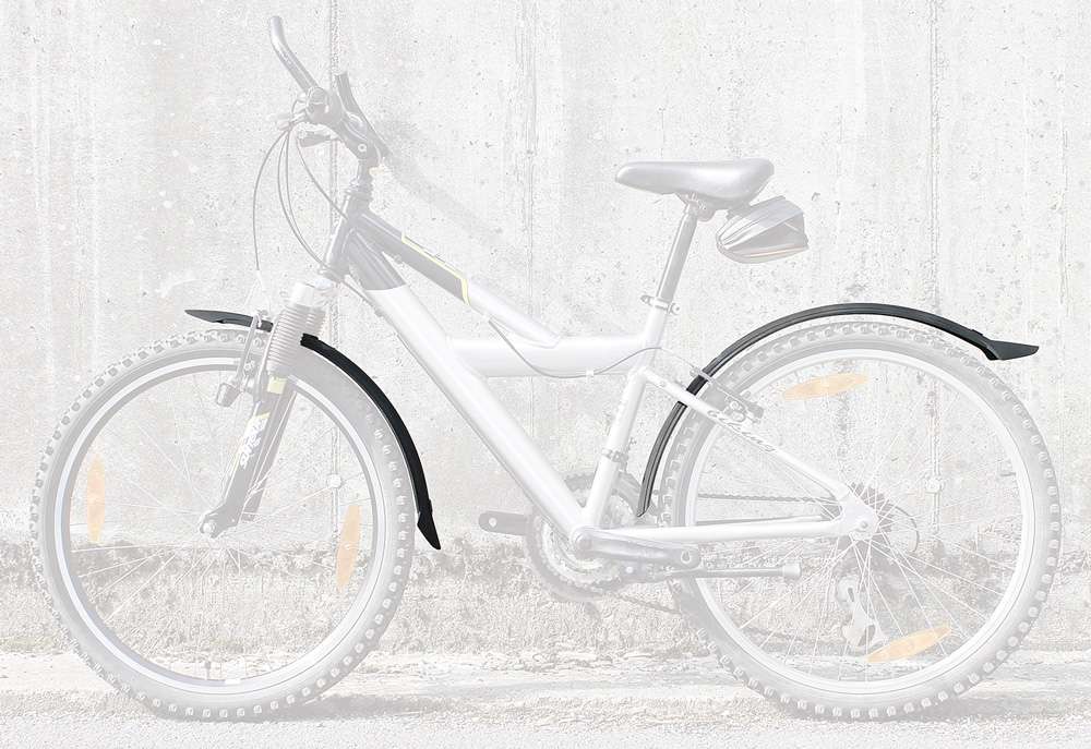 Sks germany velo 55 junior mudguard set