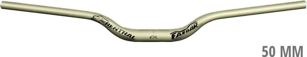 Renthal v3 fatbar riser 35mm handlebar
