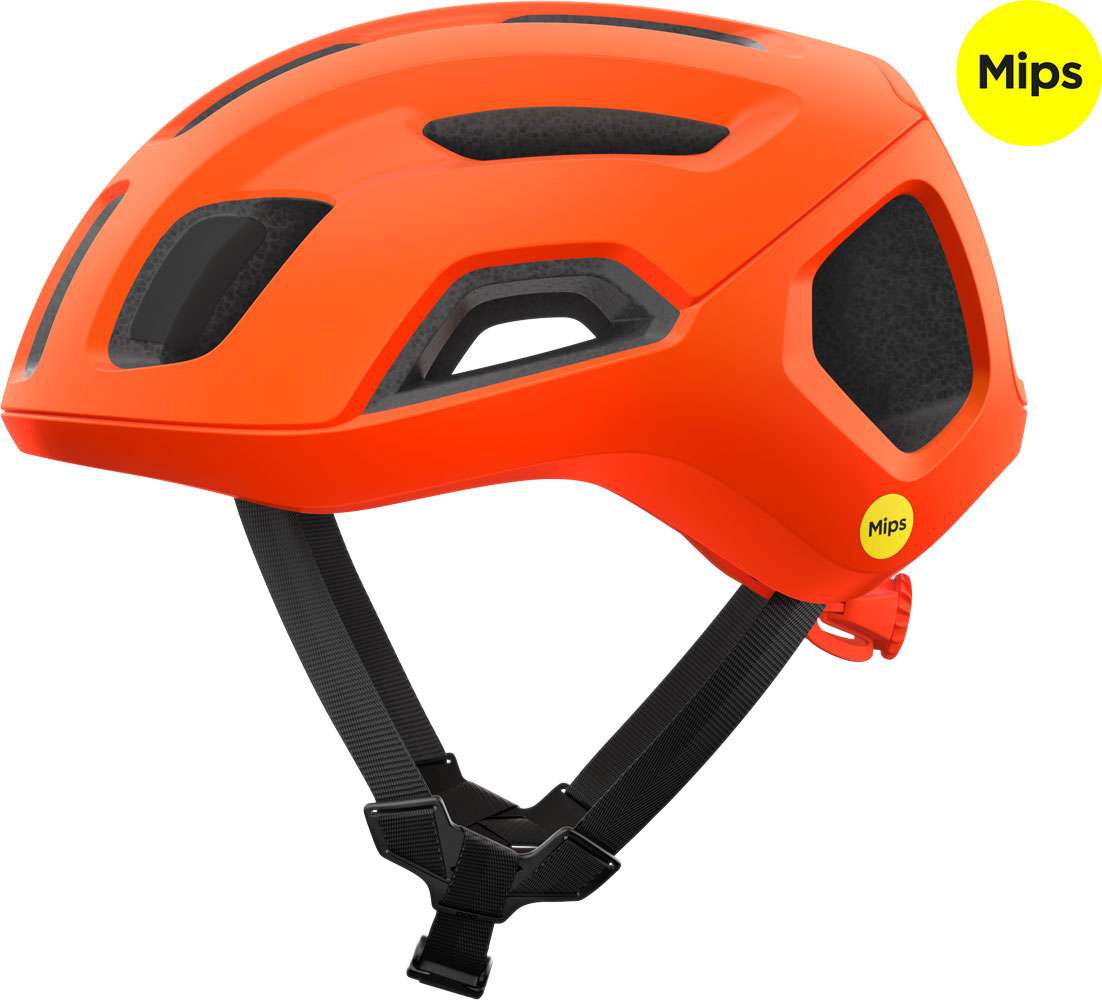 Poc ventral air mips - road bike helmet