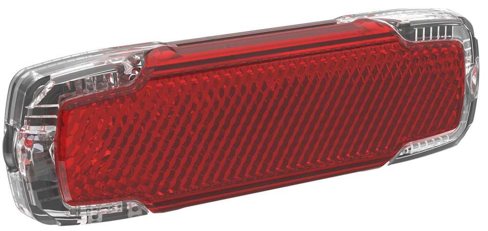 Busch + Muller E-Bike Luce posteriore DC5-15V Linetec 50 80mm Blister