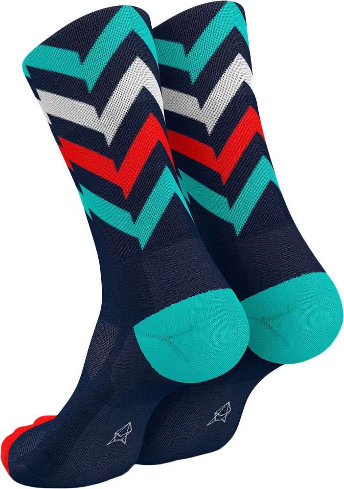 Incylence ultralight waves - socks