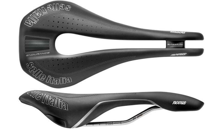 Selle italia novus superflow endurance s3