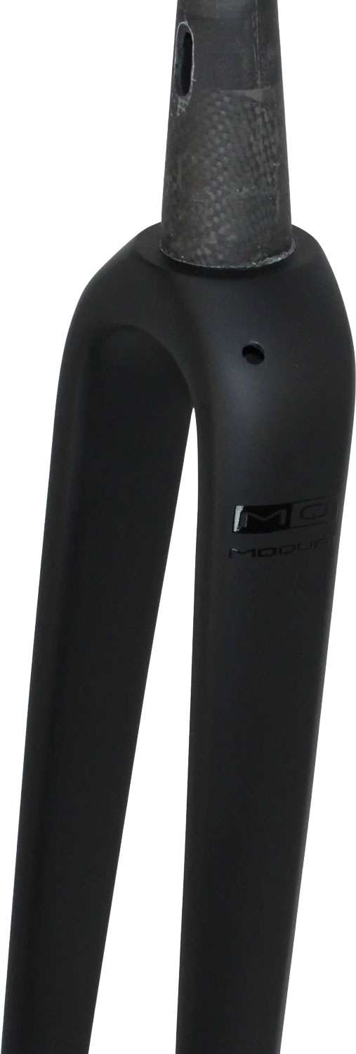 Moquai gravel race carbon disc tapered fork