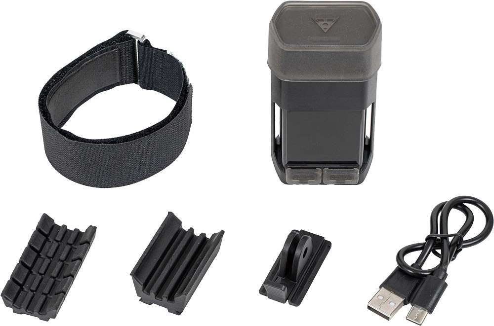 Alimentatore mobile Topeak 7000mAh