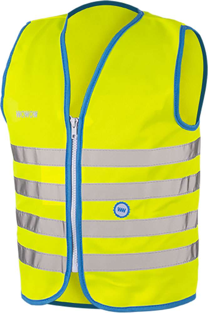 Wowow children's vest fun yellow s