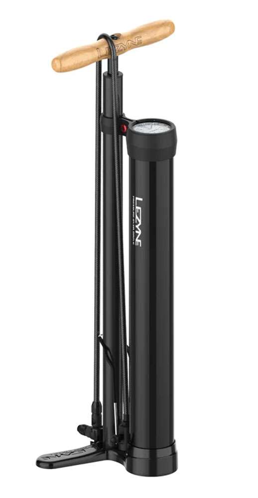 Lezyne pressure over drive tubeless floor pump