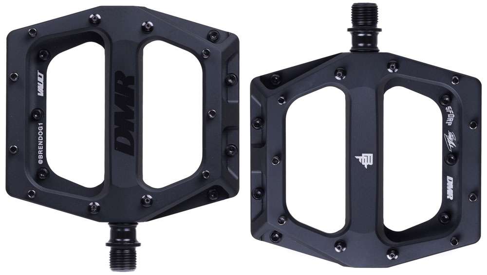 Dmr vault brendog platform pedals
