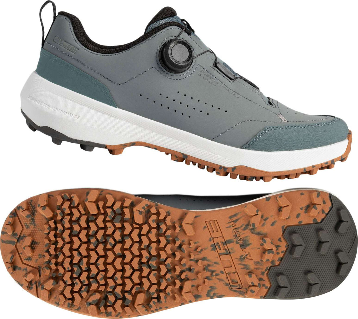 Cube loxia pro - cycling shoes