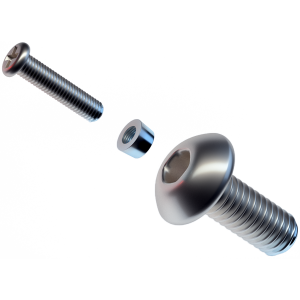 Pitlock pit-stopper theft protection