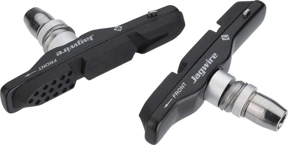 Jagwire mountain pro cartridge brake pads black
