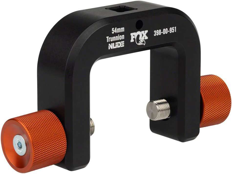 Fox racing shox 54mm trunnion service tool