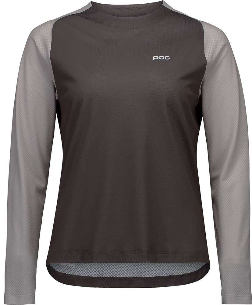 Poc motion air - women's mtb long sleeve jersey