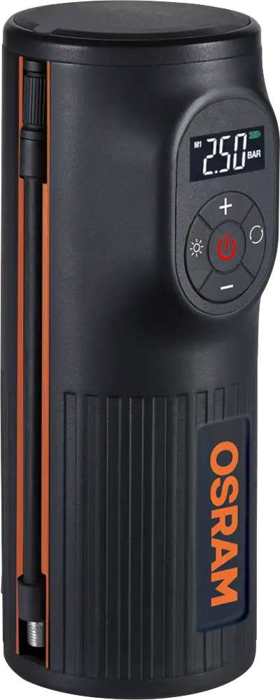Osram tyreinflate 2000 incl. power bank