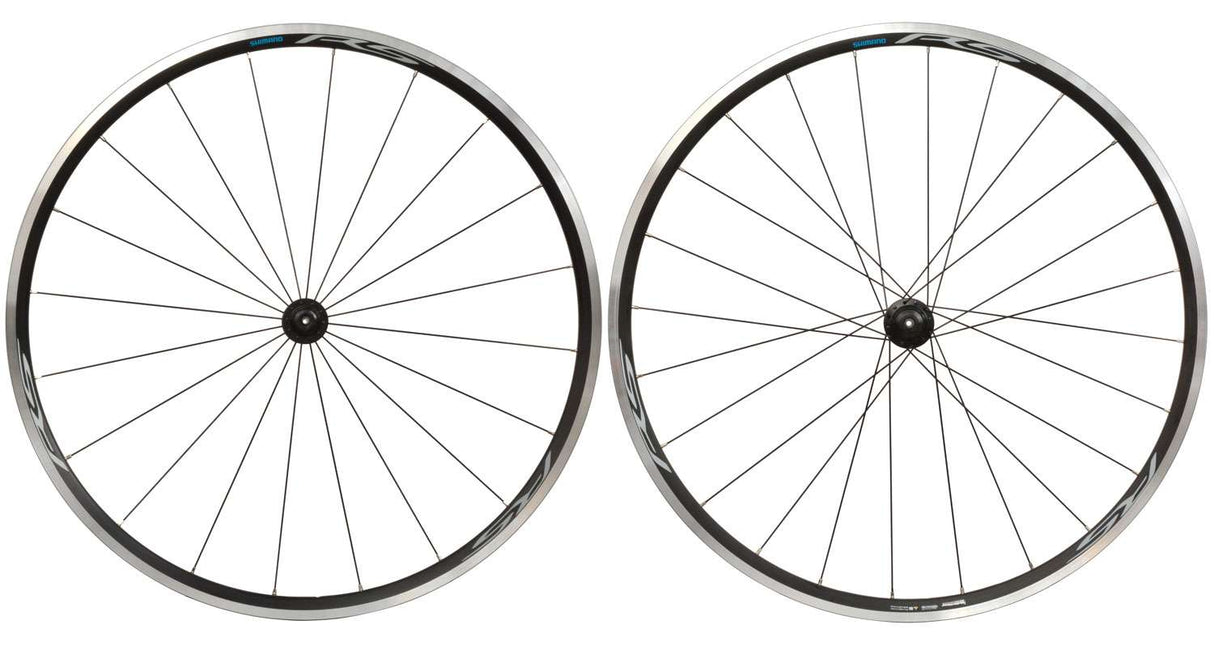 Shimano wh-rs100-cl 28 wheelset