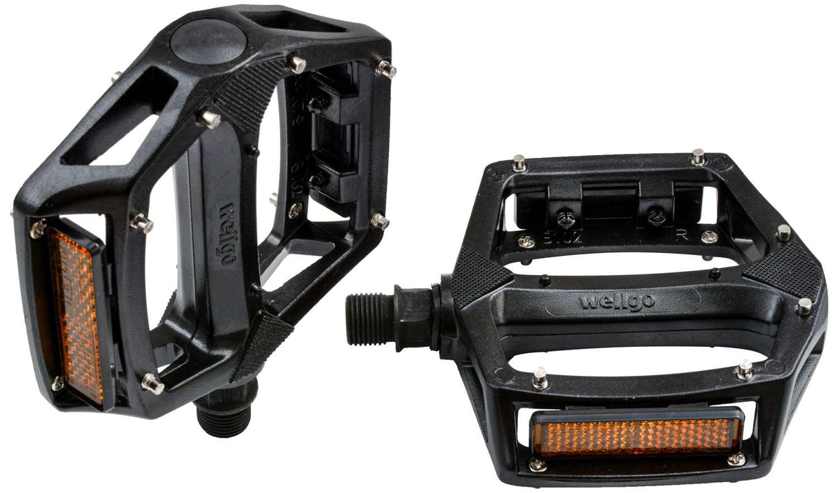 Wellgo mtb atb b102 platform pedals