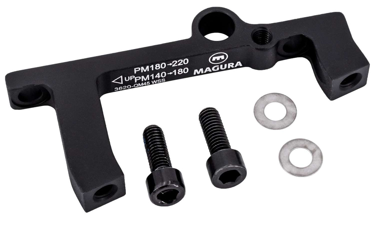 Magura qm45 brake disc adapter