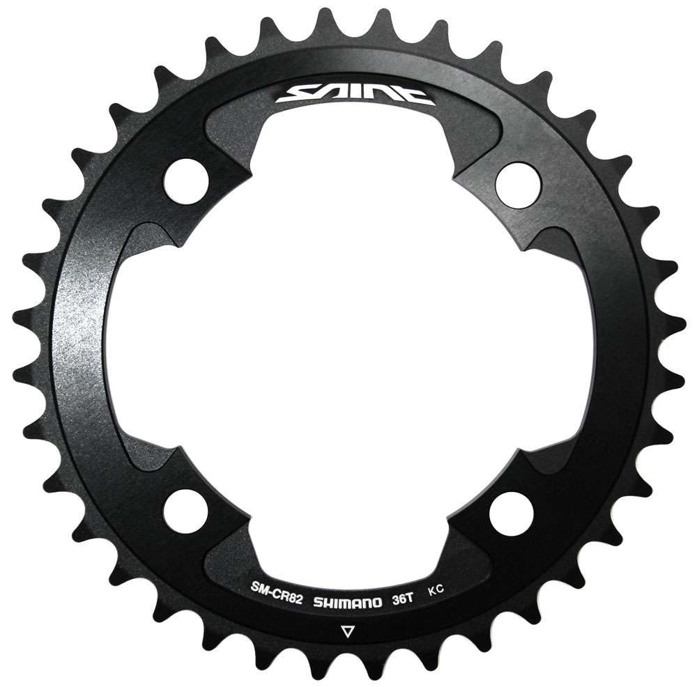 Shimano saint sm-cr82 chainring for fc-m820 825 36t