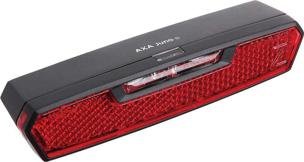 Axa LED rear light Juno Ba. paired carrier backl. juno ba 80 mm