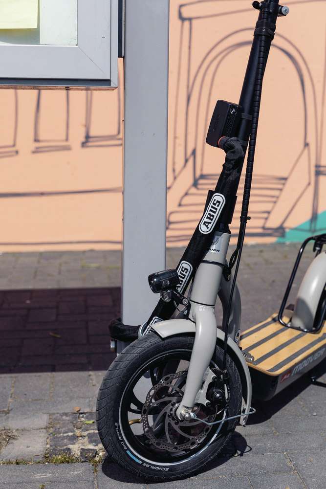 Abus alarm box 2.0 black