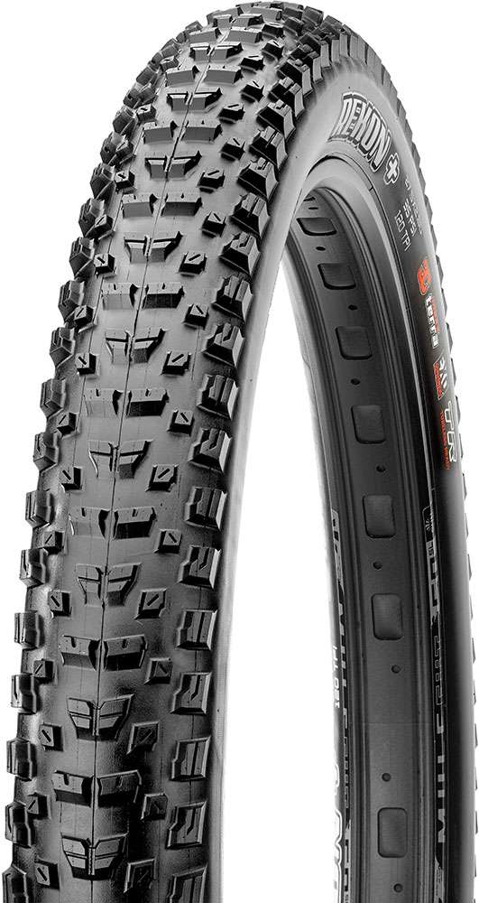 Maxxis rekon+ 27.5x2.80 tr exo+ 3c maxxterra folding tire