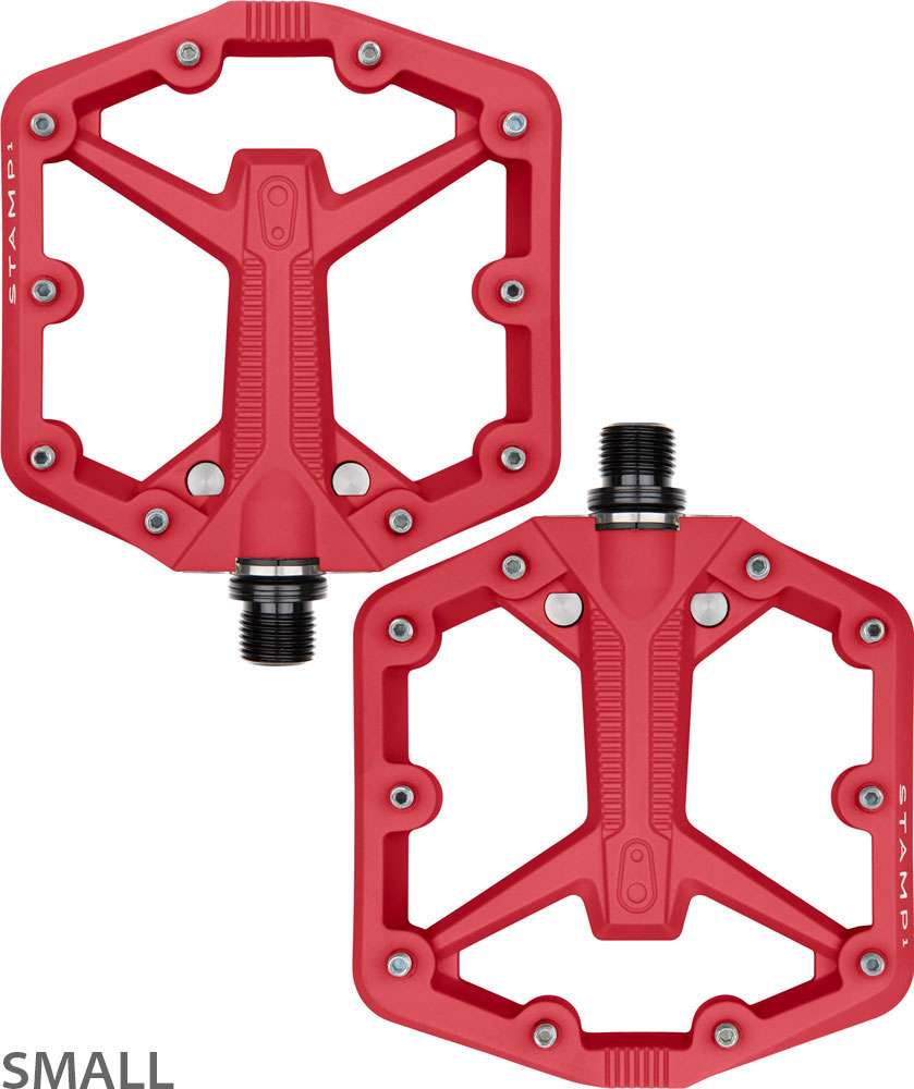 Crankbrothers stamp 1 - 2 gen. - platform pedals