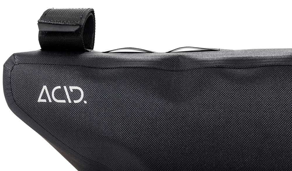 Acid framebag 4 panniers