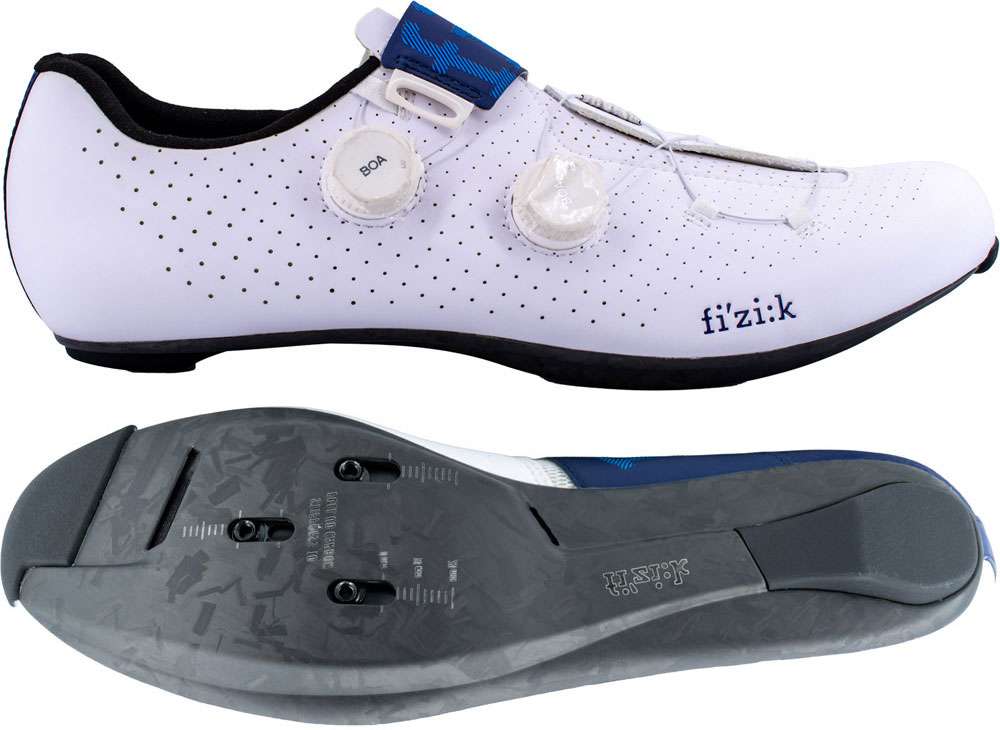 Fizik infinito r1 carbon movistar team - road cycling shoes