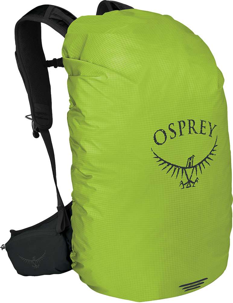 Osprey hivis rain cover
