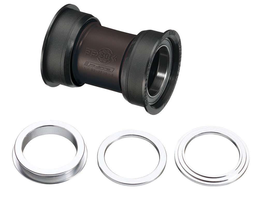 Fsa pf30 46x68 73 mm mtb steel bottom bracket