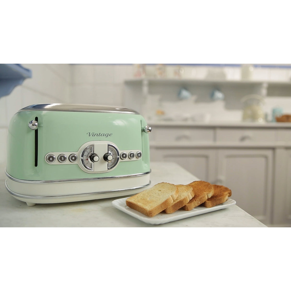 Ariete Vintage Toaster 0156 04