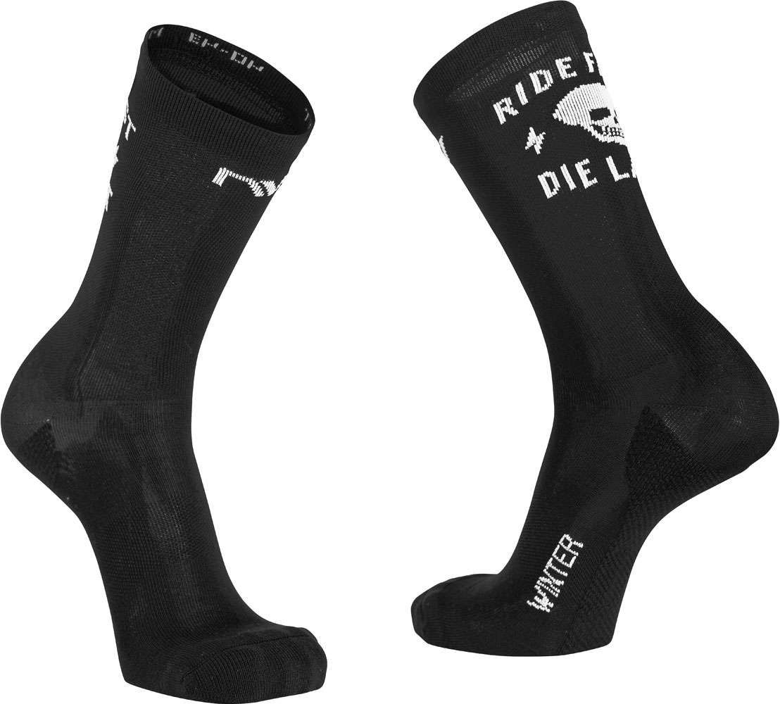 Northwave ride fast die last - thermal socks