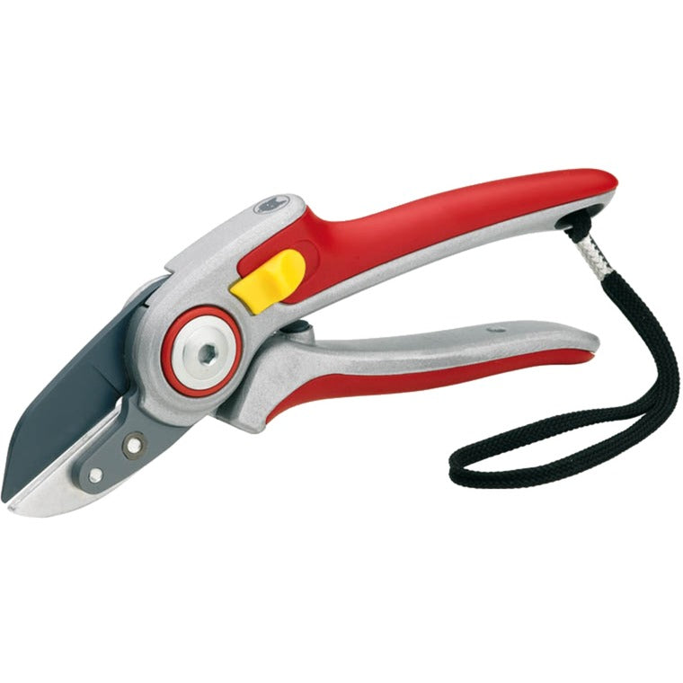 Wolf Garten RS5000 Anvil Secateurs | Aluminum Handle | Up to 25 mm Ø - 73afa007650