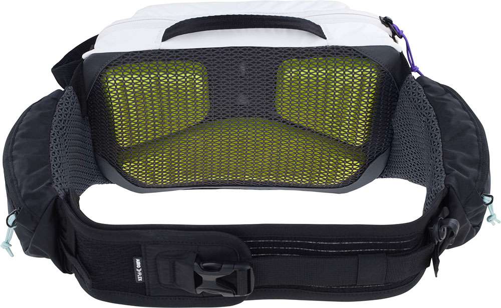 Evoc hip pack pro 3 + 1.5l bladder - hip bag