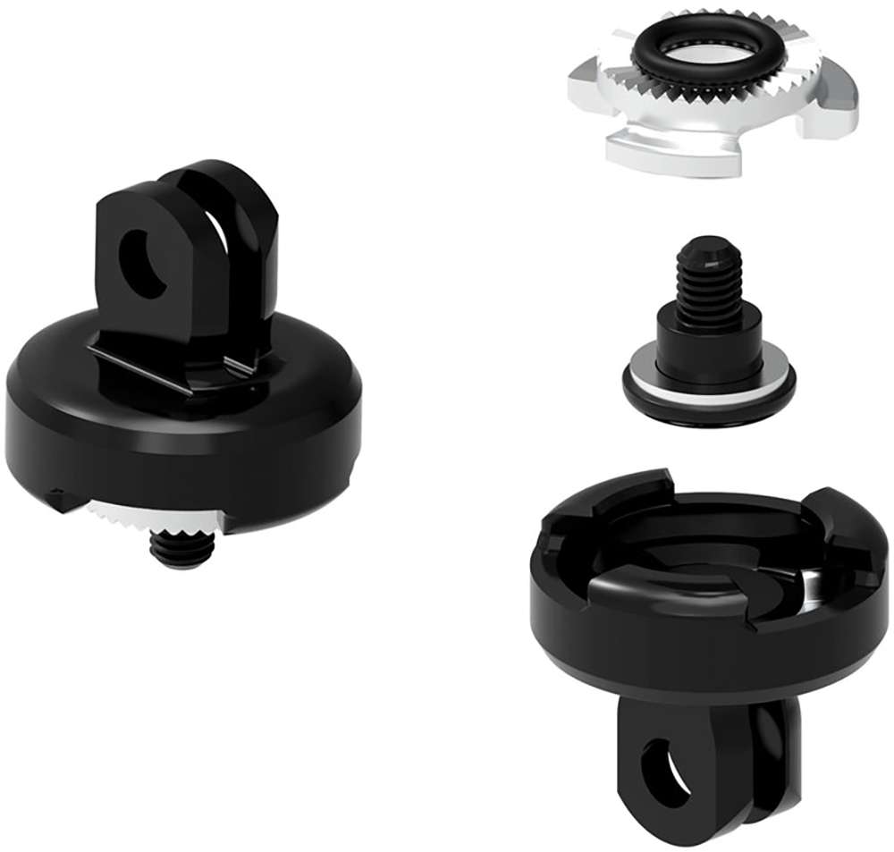 Lezyne quick release replacement bracket for lighting