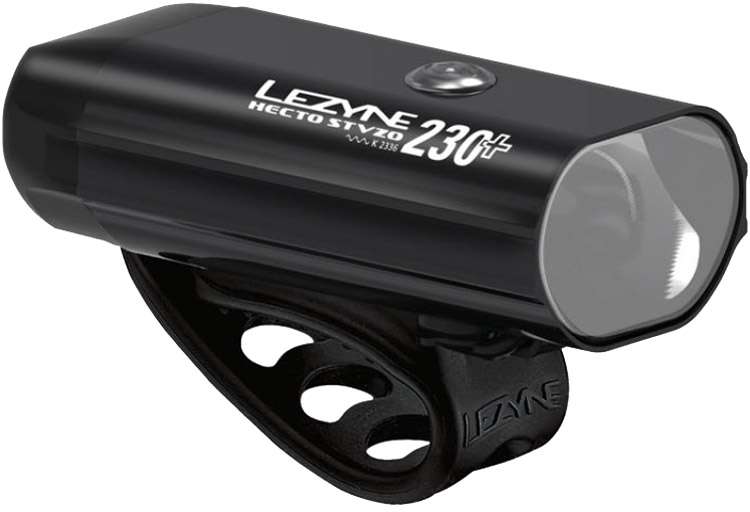 Lezyne hecto 230+ stvzo front light