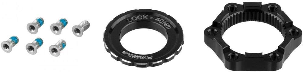 Formula centerlock adapter kit
