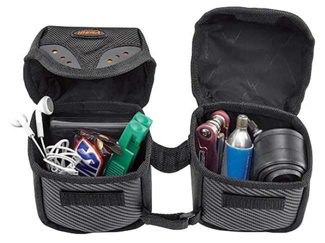 Ibera double handlebar bag ib-hb6