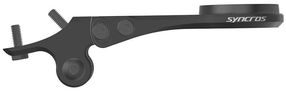 Syncros ic front computer mount garmin gopro adapter