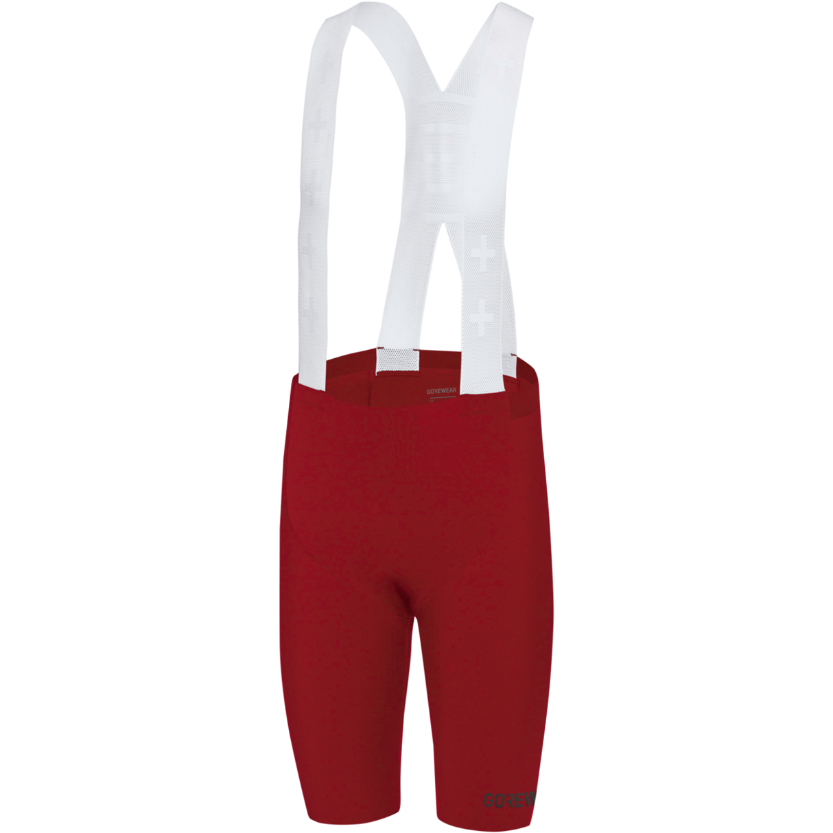 Gorewear distance 2.0 - bib shorts with pad