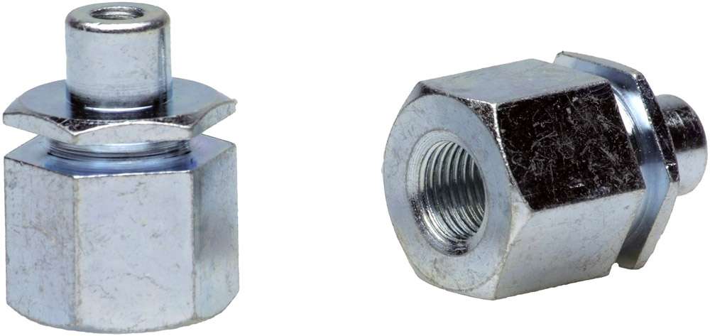 Followme adapter solid axle m12x1,25