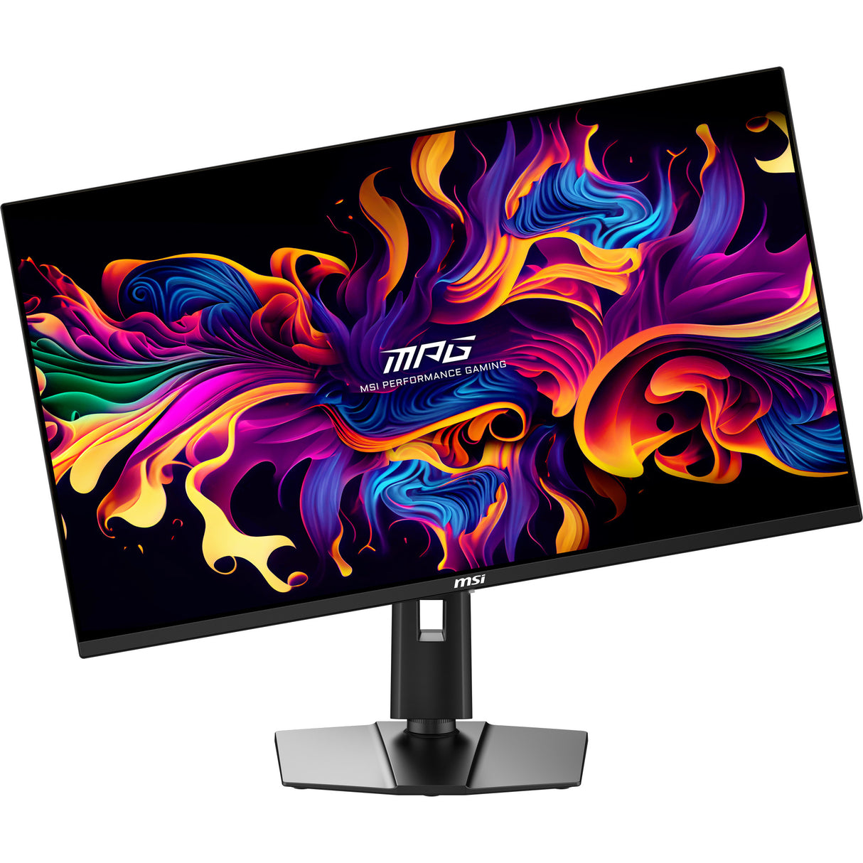 Msi mpg 321urx qd-oled 31.5 4k uhd gaming monitor (zwart, 2x hdmi, displayport, 2x usb-a , usb-b, usb-c, 240 hz)